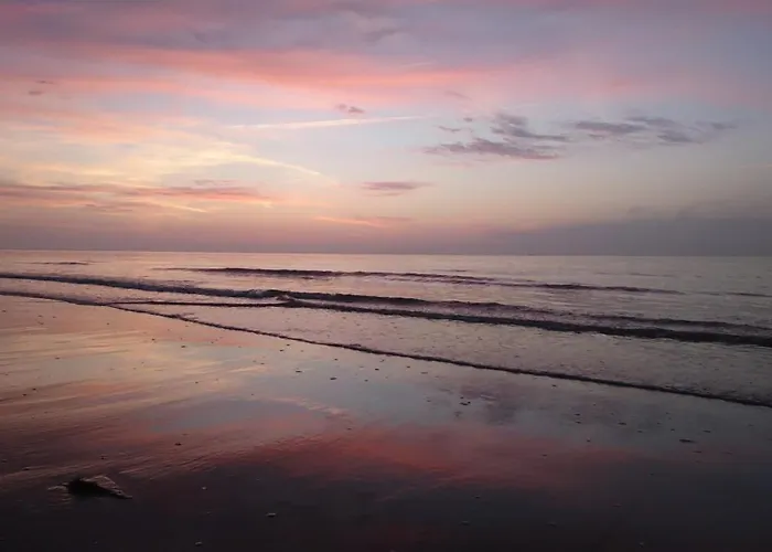 Sternenlicht Daire Norderney